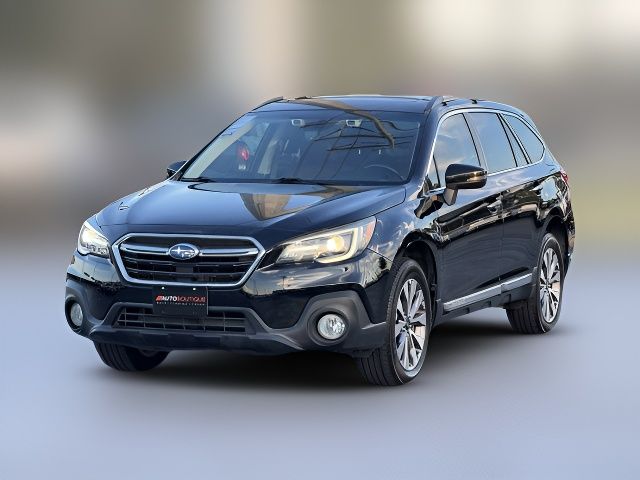 2018 Subaru Outback Touring