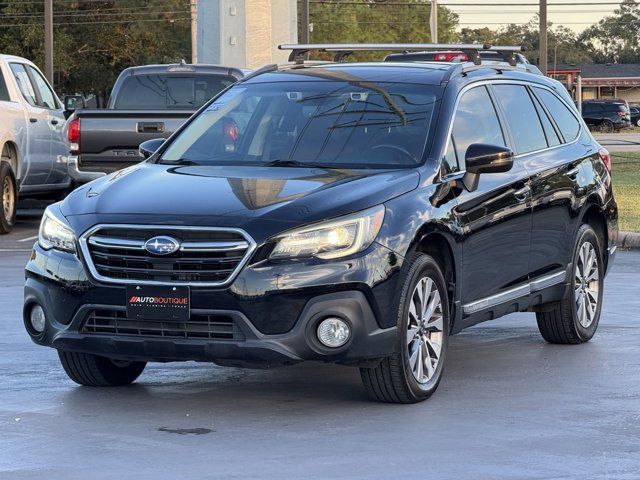 2018 Subaru Outback Touring