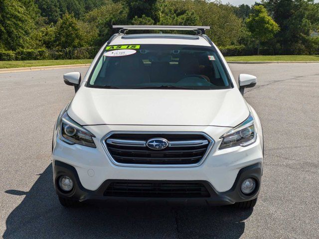 2018 Subaru Outback Touring