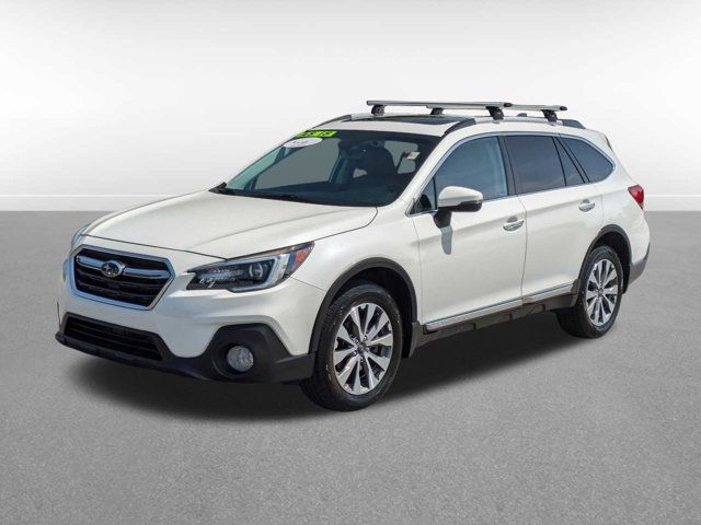 2018 Subaru Outback Touring