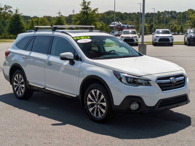 2018 Subaru Outback Touring