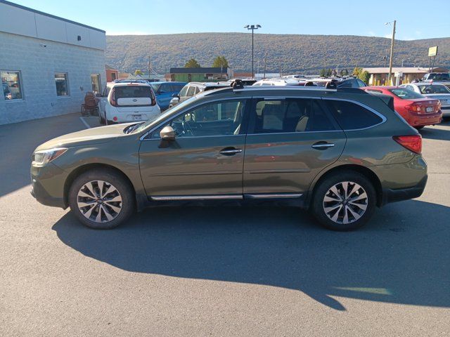 2018 Subaru Outback Touring