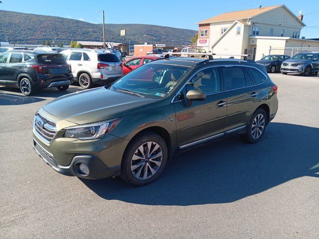 2018 Subaru Outback Touring