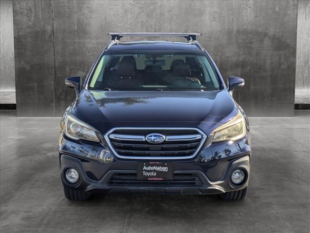 2018 Subaru Outback Touring