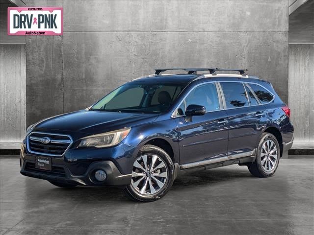 2018 Subaru Outback Touring