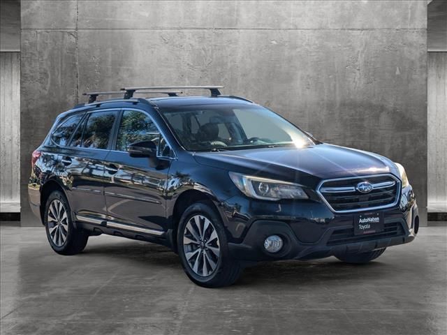 2018 Subaru Outback Touring