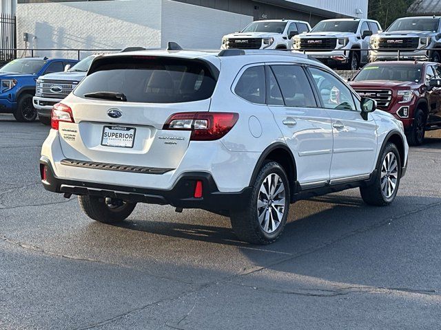 2018 Subaru Outback Touring