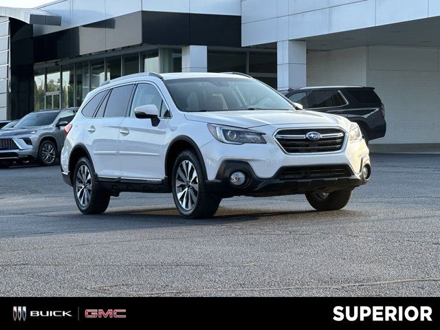 2018 Subaru Outback Touring