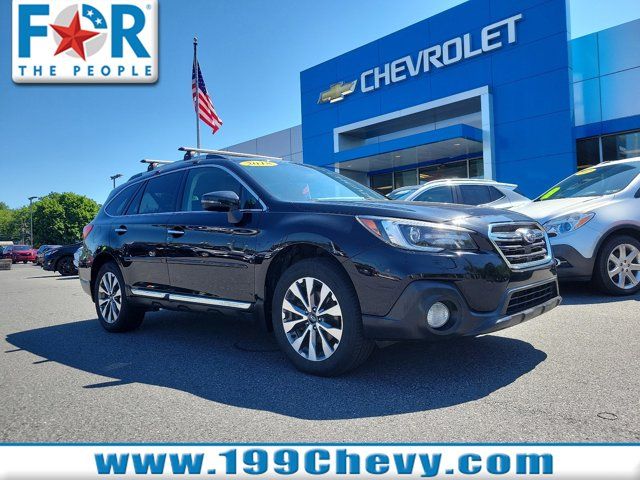 2018 Subaru Outback Touring