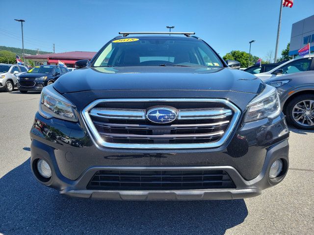 2018 Subaru Outback Touring