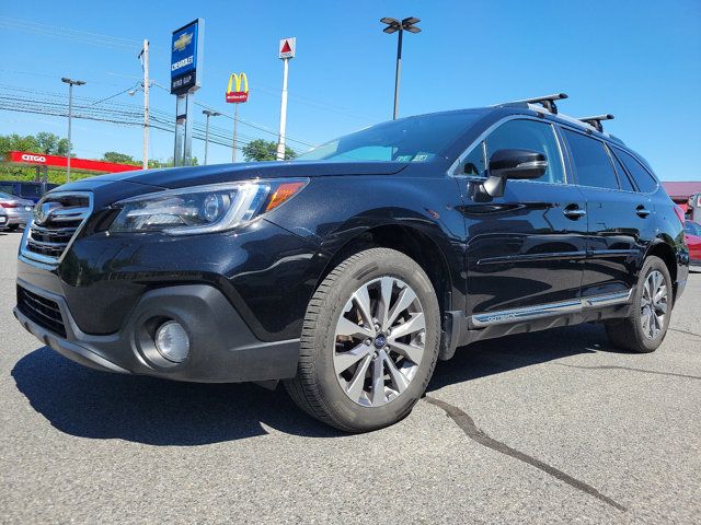 2018 Subaru Outback Touring