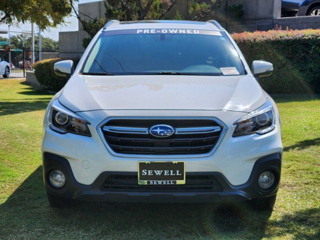 2018 Subaru Outback Touring