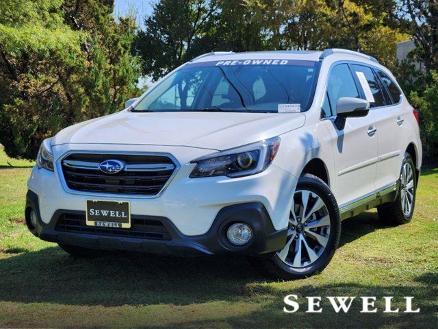 2018 Subaru Outback Touring