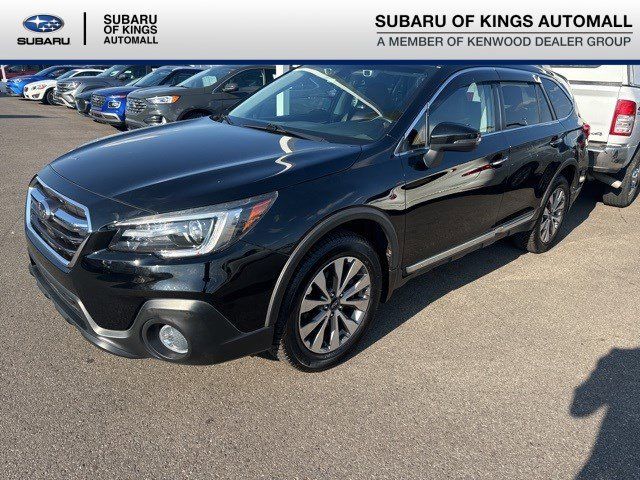 2018 Subaru Outback Touring