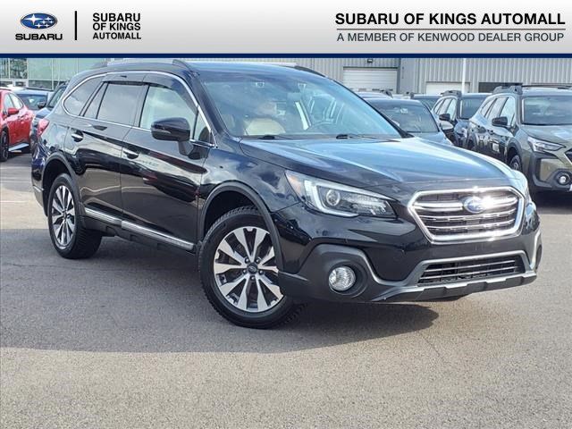 2018 Subaru Outback Touring