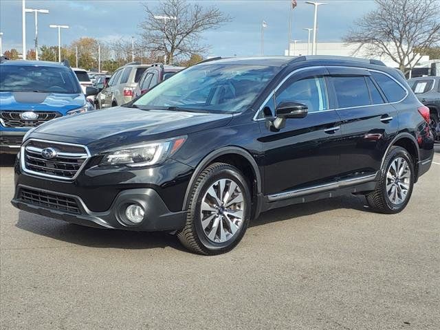 2018 Subaru Outback Touring