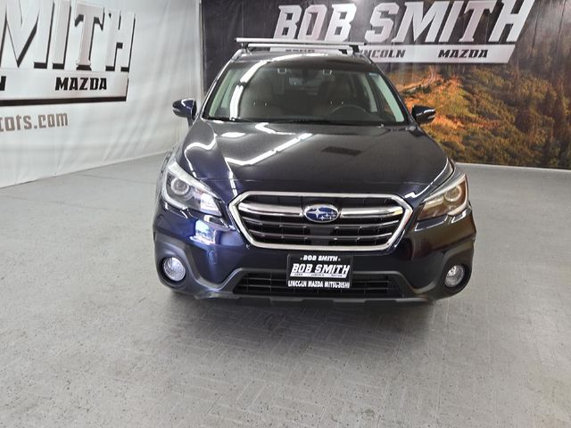 2018 Subaru Outback Touring