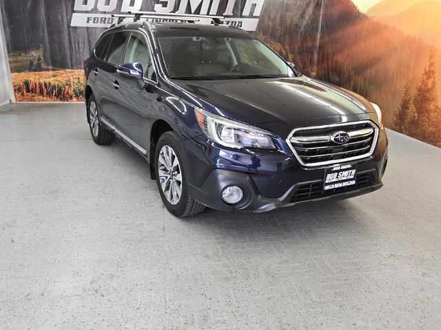 2018 Subaru Outback Touring