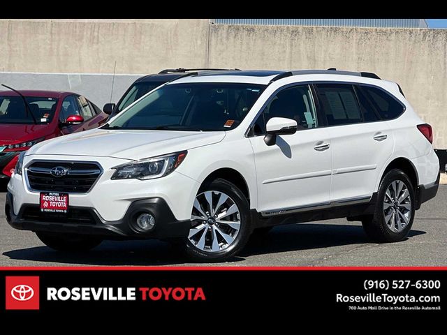 2018 Subaru Outback Touring