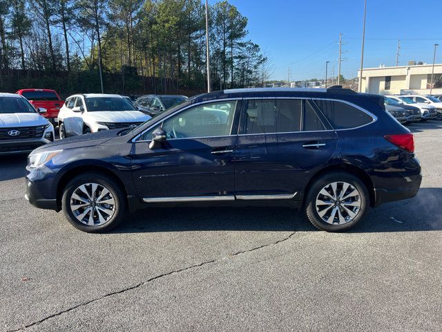 2018 Subaru Outback Touring