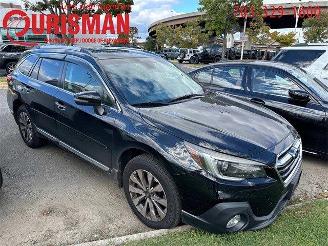 2018 Subaru Outback Touring