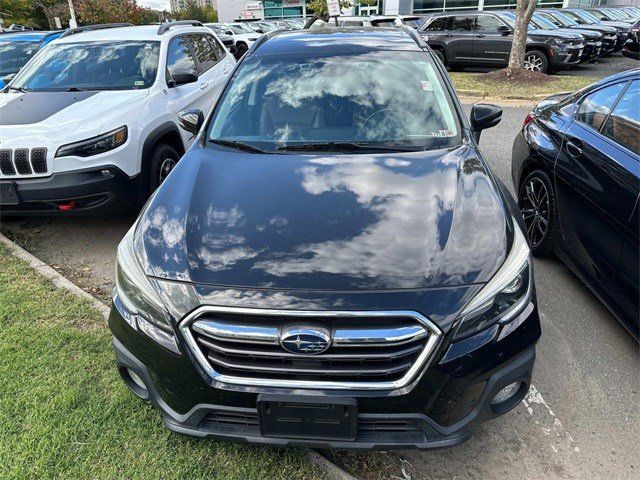 2018 Subaru Outback Touring