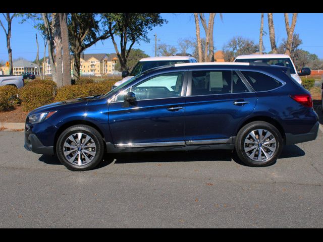 2018 Subaru Outback Touring