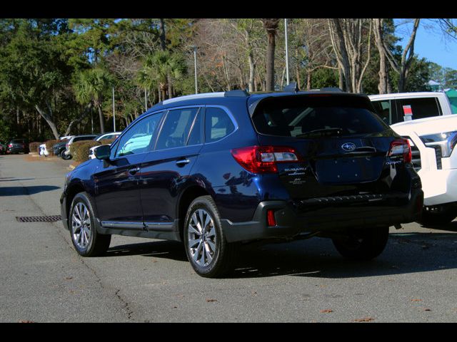 2018 Subaru Outback Touring