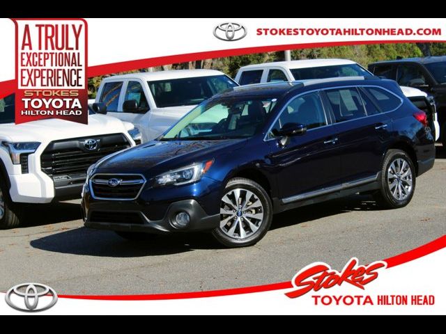 2018 Subaru Outback Touring