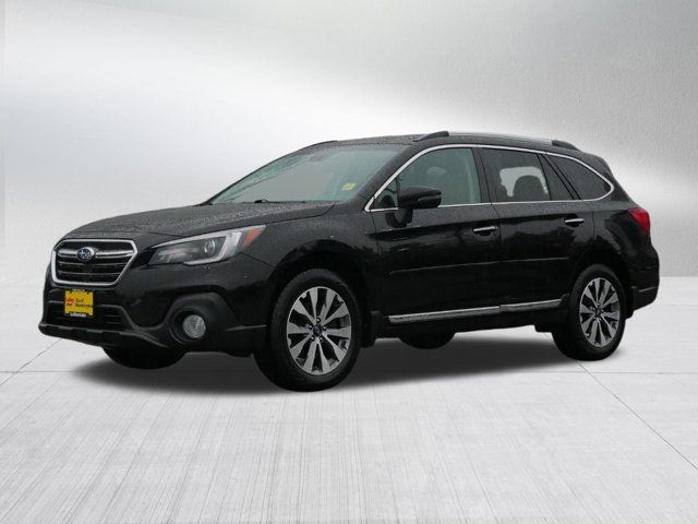 2018 Subaru Outback Touring