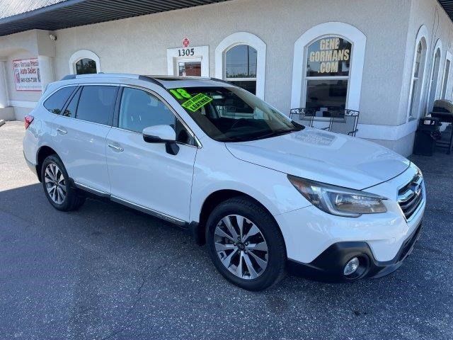 2018 Subaru Outback Touring