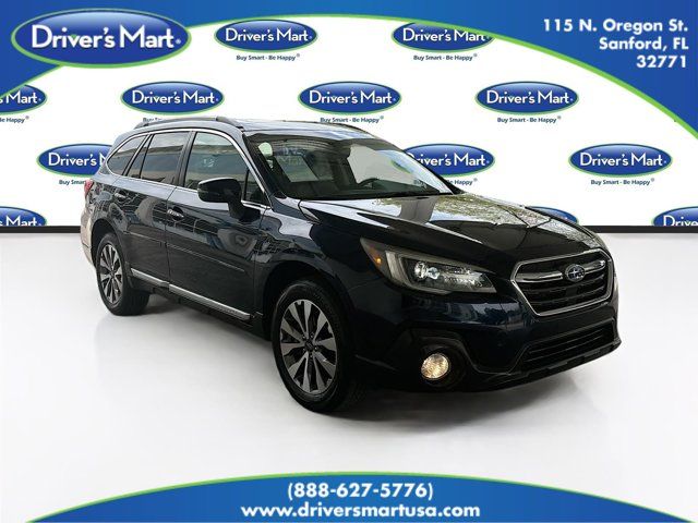 2018 Subaru Outback Touring