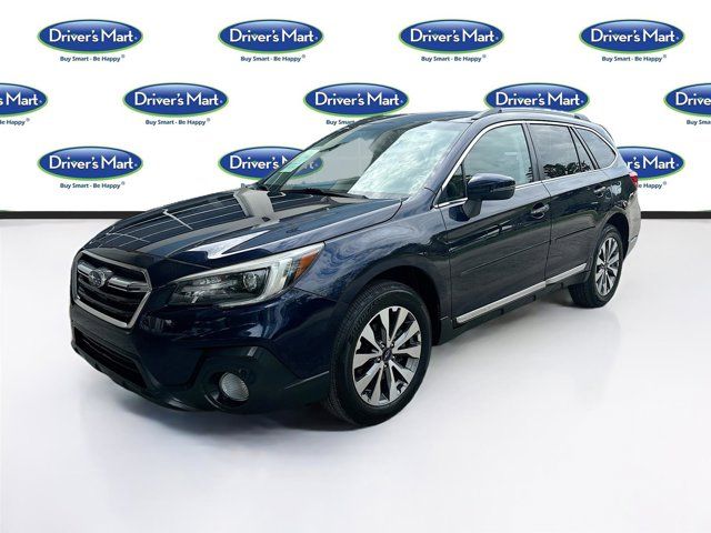 2018 Subaru Outback Touring