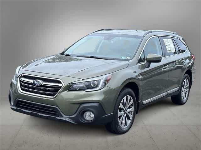 2018 Subaru Outback Touring