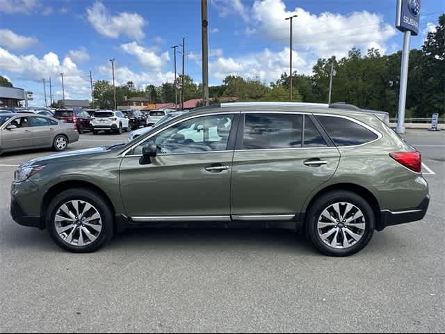 2018 Subaru Outback Touring