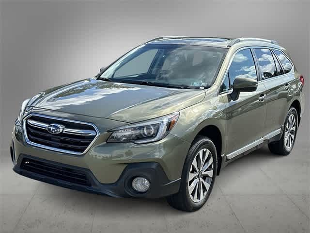 2018 Subaru Outback Touring