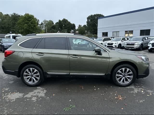 2018 Subaru Outback Touring