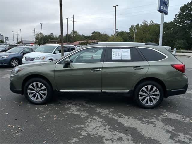 2018 Subaru Outback Touring