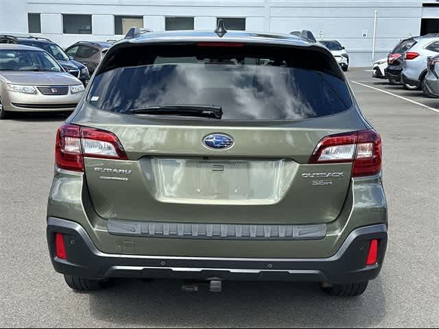 2018 Subaru Outback Touring