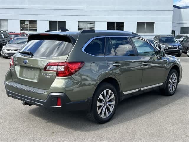 2018 Subaru Outback Touring