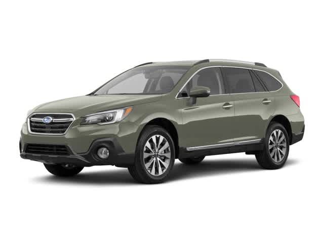 2018 Subaru Outback Touring