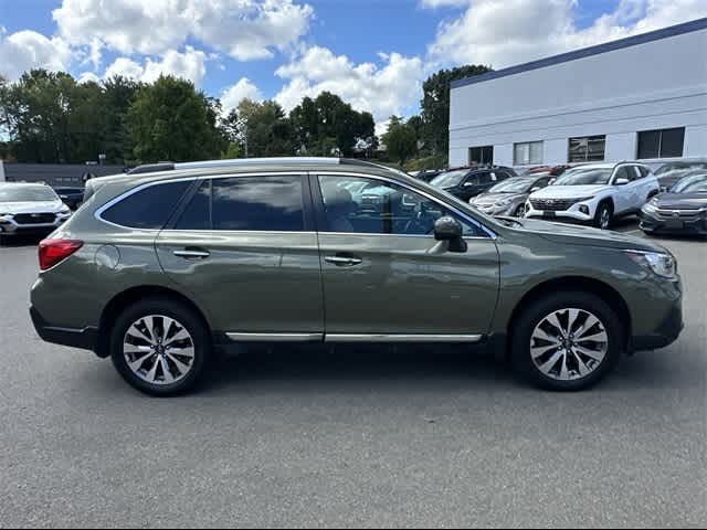 2018 Subaru Outback Touring