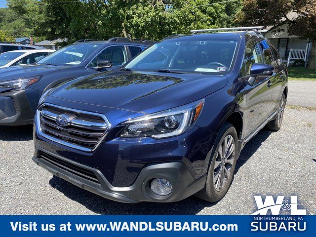 2018 Subaru Outback Touring