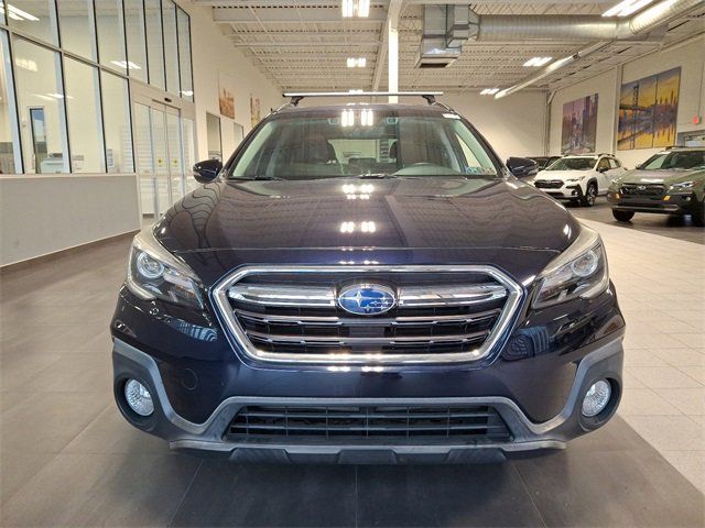 2018 Subaru Outback Touring