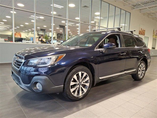 2018 Subaru Outback Touring