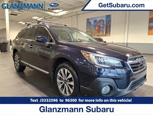 2018 Subaru Outback Touring