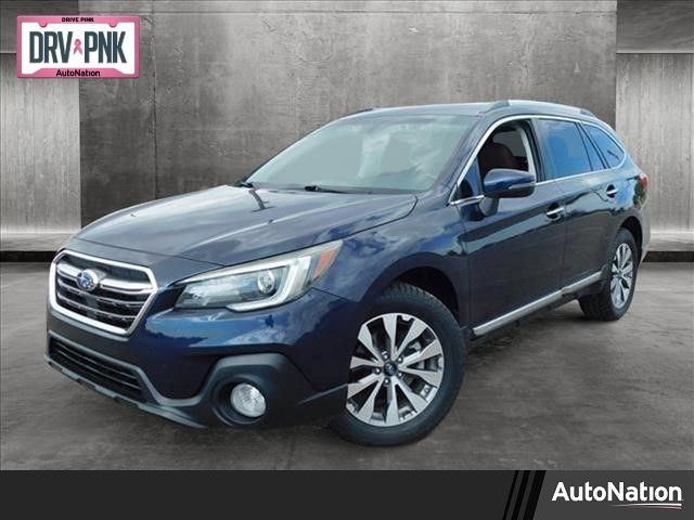 2018 Subaru Outback Touring