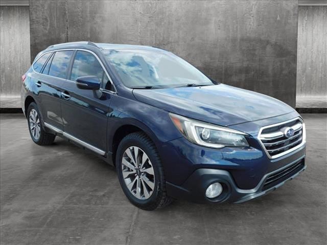 2018 Subaru Outback Touring