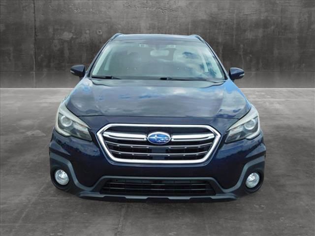 2018 Subaru Outback Touring