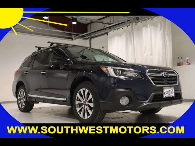 2018 Subaru Outback Touring